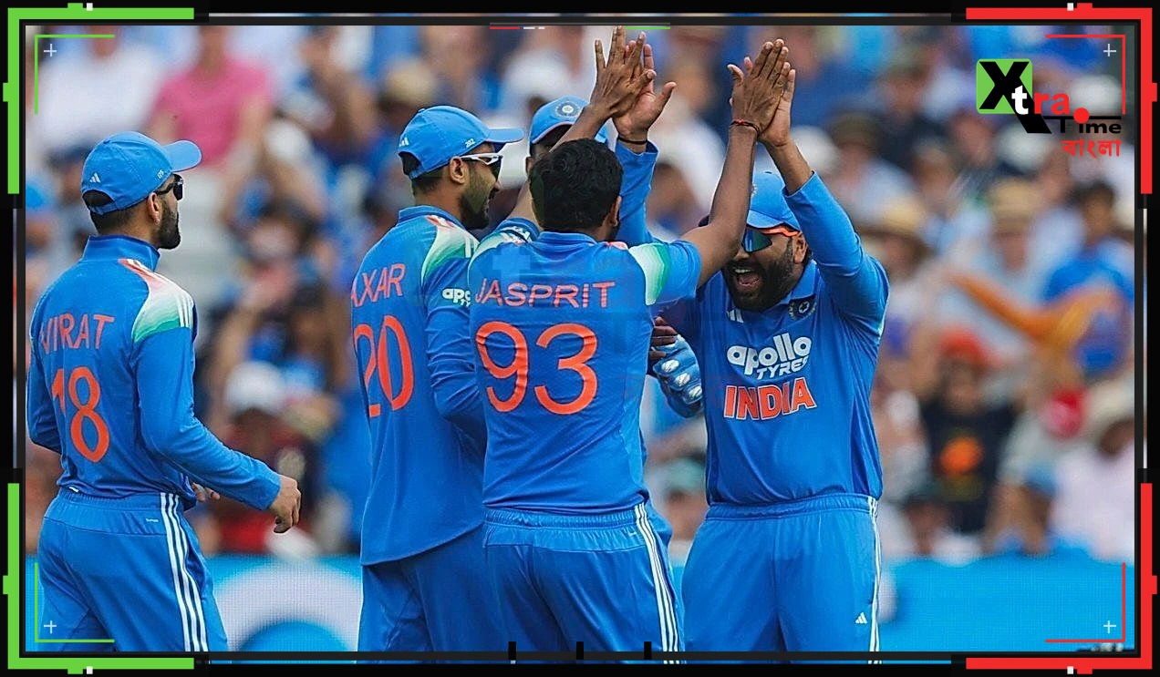 রান পেলেন না রোহিত-কোহলি, গি্ল-অক্ষরের দাপটে ইংল্যান্ড সফরে প্রথম জয় ভারতের