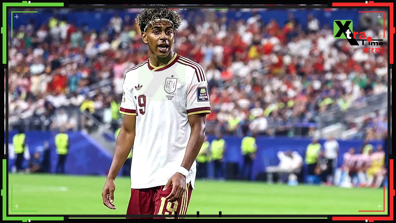 বিশ্বকাপ ফাইনালের আগে বার্তা দিলেন লামিন ইয়ামল, “নিউ ইয়র্ক, আমরা আসছি”