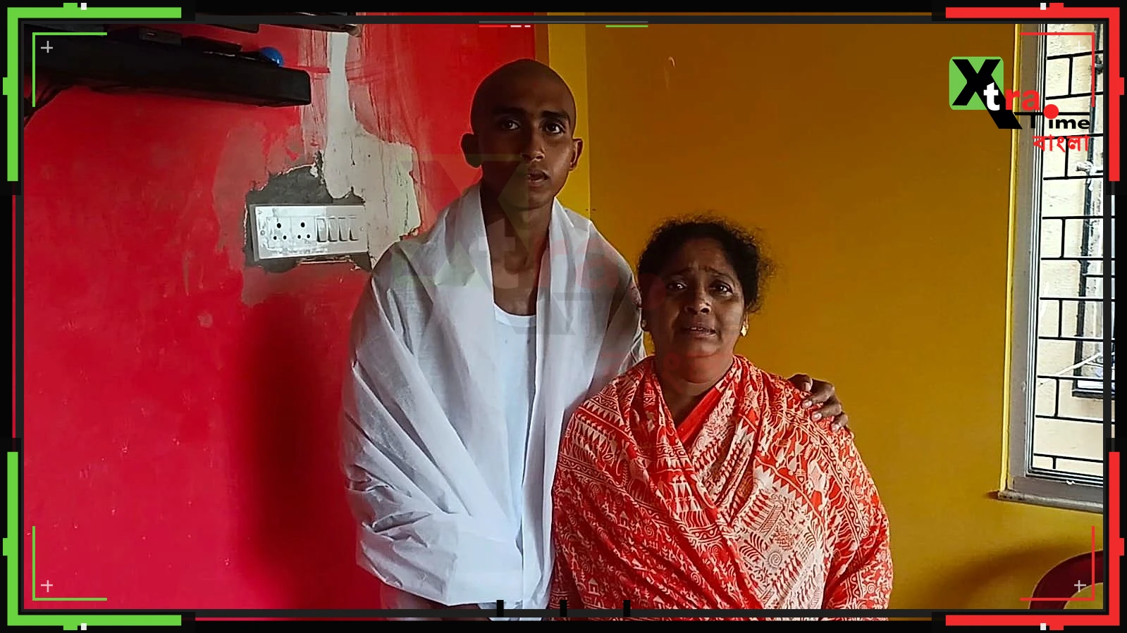 বাবাকে সৎকার করে এসে কাছা নিয়েই অনুশীলনে সাদার্ন সমিতির রোহিত দাস