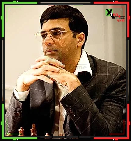 ফিডের অন্তর্বর্তীকালীন সভাপতি হলেন বিশ্বনাথন আনন্দ