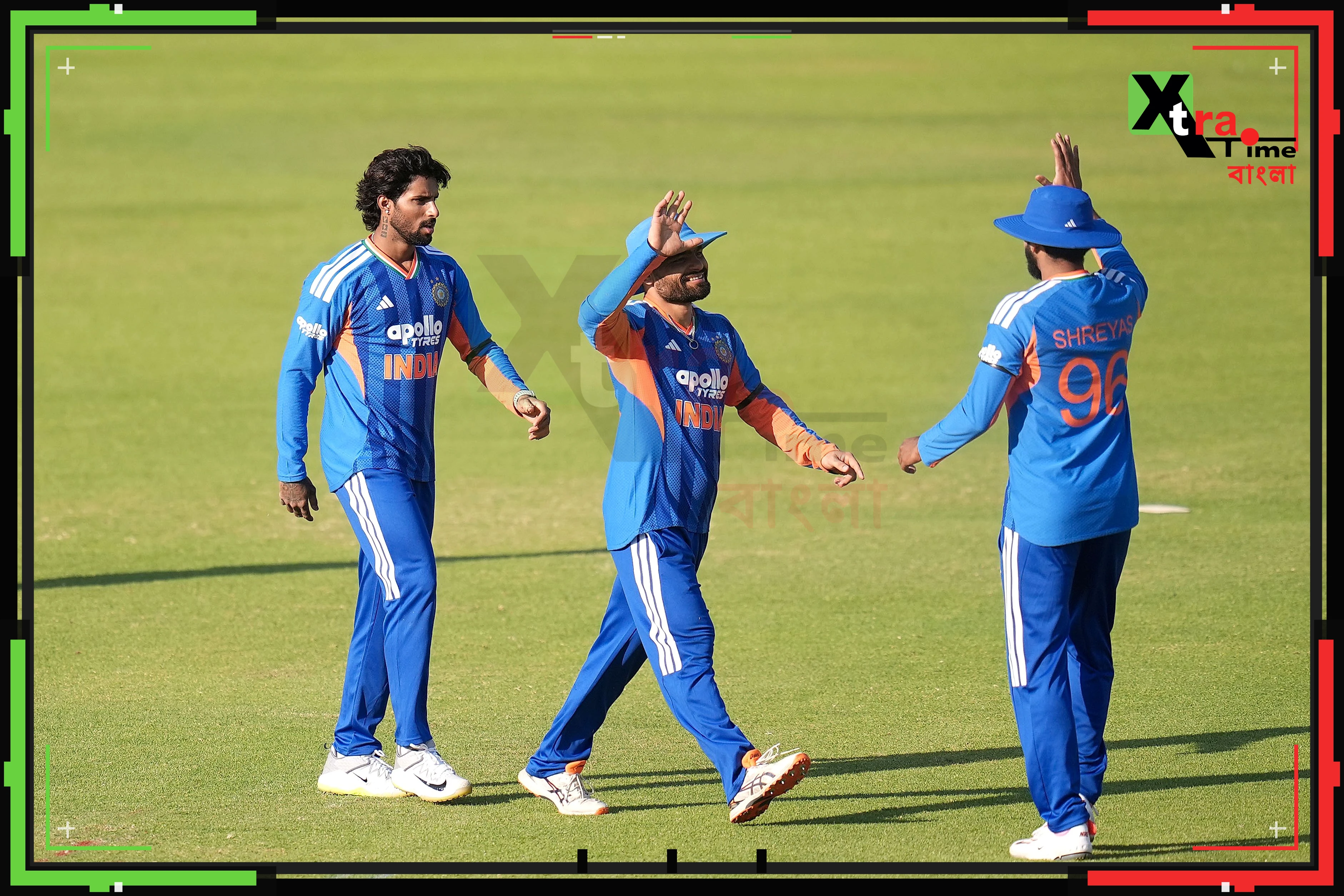 জিম্বাবোয়ের বিরুদ্ধে সিরিজ জিতে সতীর্থদের দুর্দান্ত মনোভাবের ভূয়সী প্রশংসা করলেন অধিনায়ক শ্রেয়স আইয়ার