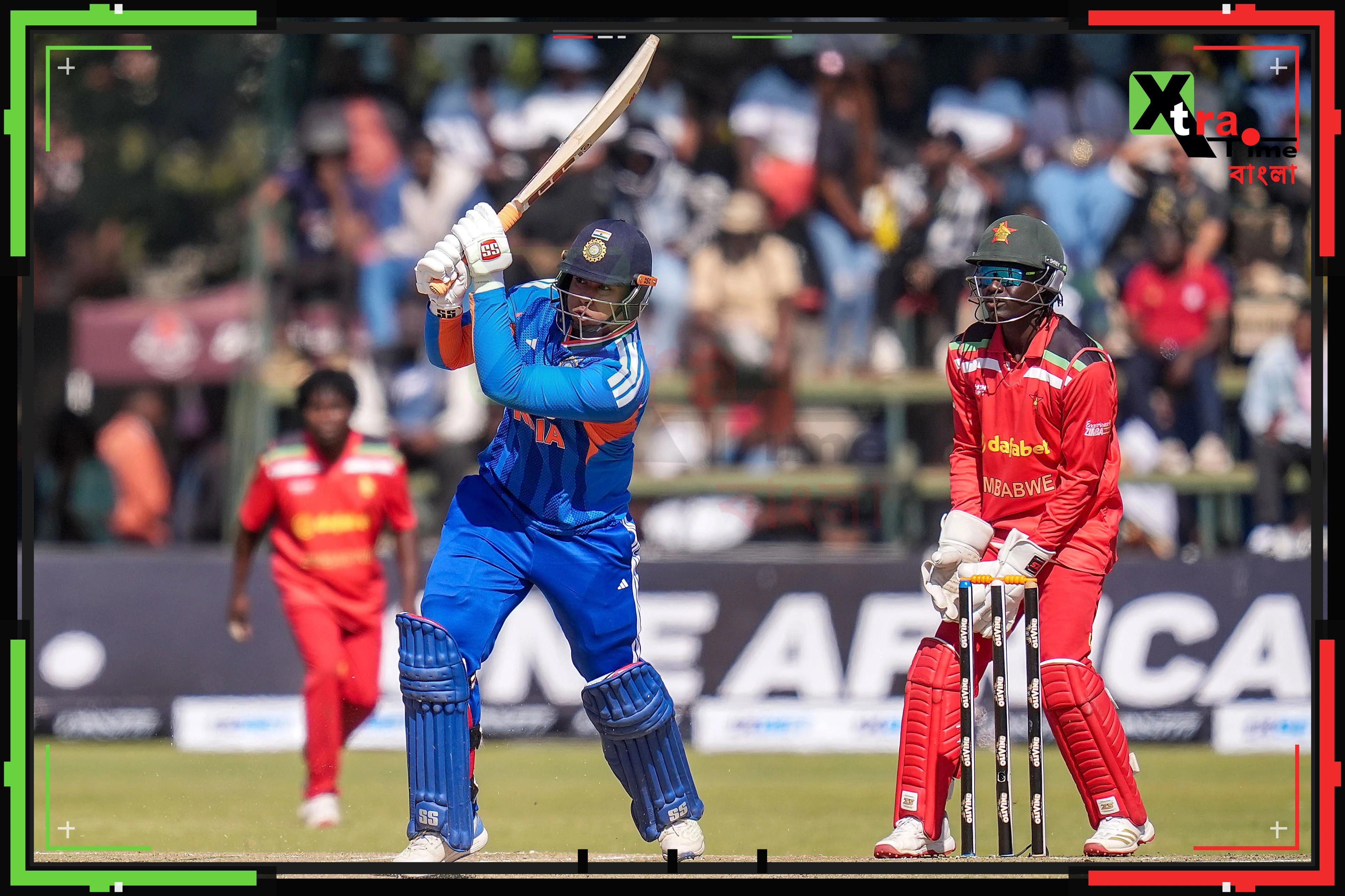 দুর্দান্ত ৮১ রানে জয়ের ভিত গড়লেন বৈভব সূর্যবংশী, জিম্বাবোয়ের বিরুদ্ধে ৩-০ ব্যবধানেই সিরিজ জিতল ভারত