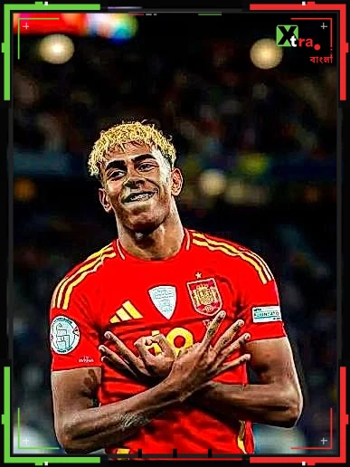 ফ্রান্স যদি কাউকে ভয় পায় সেটা স্পেনকেই, মেগা ম্যাচের আগে হুঙ্কার ইয়ামলের